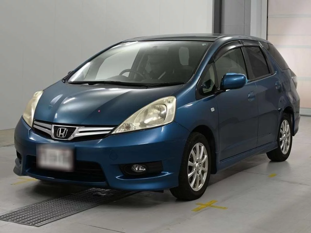 Honda Fit Shuttle GG7 2013
